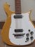 Rickenbacker 450/12 Mod, Natural: Body - Front