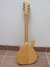 Rickenbacker 450/12 Mod, Natural: Full Instrument - Rear