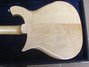 Rickenbacker 450/12 Mod, Natural: Close up - Free