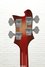Rickenbacker 4003/4 S, Fireglo: Headstock - Rear