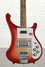 Rickenbacker 4003/4 S, Fireglo: Body - Front