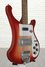 Rickenbacker 4003/4 S, Fireglo: Close up - Free
