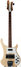 Rickenbacker 4003/4 S, Mapleglo: Neck - Front
