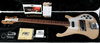 Rickenbacker 4003/4 S, Mapleglo: Close up - Free2