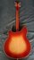 Rickenbacker 360/6 , Fireglo: Full Instrument - Rear