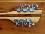 Rickenbacker 370/12 RM, Mapleglo: Headstock - Rear