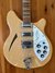 Rickenbacker 370/12 RM, Mapleglo: Body - Front