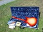 Rickenbacker 1996/6 f hole, Fireglo: Full Instrument - Rear