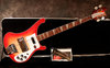 Rickenbacker 4003/4 , Fireglo: Full Instrument - Front