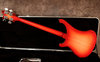Rickenbacker 4003/4 , Fireglo: Full Instrument - Rear