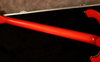 Rickenbacker 4003/4 , Fireglo: Neck - Rear