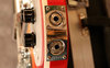 Rickenbacker 4003/4 , Fireglo: Close up - Free