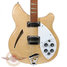 Rickenbacker 360/12 , Mapleglo: Body - Front