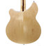 Dec 1997 Rickenbacker 360/12 , Mapleglo: Body - Rear
