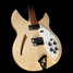 Rickenbacker 330/6 , Mapleglo: Body - Front