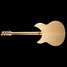 Rickenbacker 330/6 , Mapleglo: Full Instrument - Rear