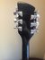 Rickenbacker 360/12 , Jetglo: Headstock - Rear