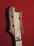 Rickenbacker 4003/4 Mod, Natural Walnut: Headstock