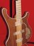 Rickenbacker 4003/4 Mod, Natural Walnut: Body - Front