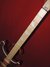 Rickenbacker 4003/4 Mod, Natural Walnut: Neck - Front