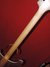 Rickenbacker 4003/4 Mod, Natural Walnut: Neck - Rear