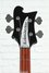 Rickenbacker 4003/4 , Jetglo: Headstock