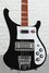 Rickenbacker 4003/4 , Jetglo: Body - Front