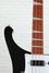 Rickenbacker 4003/4 , Jetglo: Neck - Front