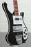 Rickenbacker 4003/4 , Jetglo: Close up - Free