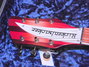 Rickenbacker 360/6 CW, Fireglo: Headstock