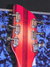 Rickenbacker 360/6 CW, Fireglo: Headstock - Rear