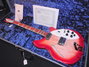 Rickenbacker 360/6 CW, Fireglo: Full Instrument - Front