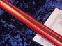 Rickenbacker 360/6 CW, Fireglo: Neck - Rear