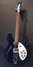 Rickenbacker 330/6 , Midnightblue: Full Instrument - Front