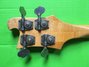 Rickenbacker 4003/4 , Mapleglo: Headstock - Rear