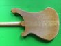 May 1982 Rickenbacker 4003/4 , Mapleglo: Body - Rear