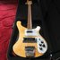 Rickenbacker 4003/4 , Mapleglo: Neck - Front