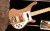 Rickenbacker 4003/4 , Natural Walnut: Body - Front