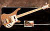 Rickenbacker 4003/4 , Natural Walnut: Full Instrument - Front