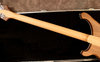 Rickenbacker 4003/4 , Natural Walnut: Neck - Rear