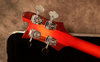 Rickenbacker 4003/4 S, Fireglo: Headstock - Rear