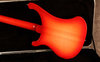 May 2017 Rickenbacker 4003/4 S, Fireglo: Body - Rear