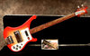 Rickenbacker 4003/4 S, Fireglo: Full Instrument - Front