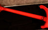 Rickenbacker 4003/4 S, Fireglo: Neck - Rear