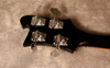 Rickenbacker 4003/4 S, Jetglo: Headstock - Rear