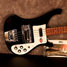 Rickenbacker 4003/4 S, Jetglo: Body - Front