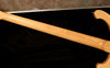 Rickenbacker 4003/4 S, Mapleglo: Neck - Rear