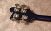 Rickenbacker 4003/4 S, Midnightblue: Headstock - Rear