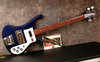 Rickenbacker 4003/4 S, Midnightblue: Full Instrument - Front