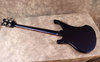 Rickenbacker 4003/4 S, Midnightblue: Full Instrument - Rear